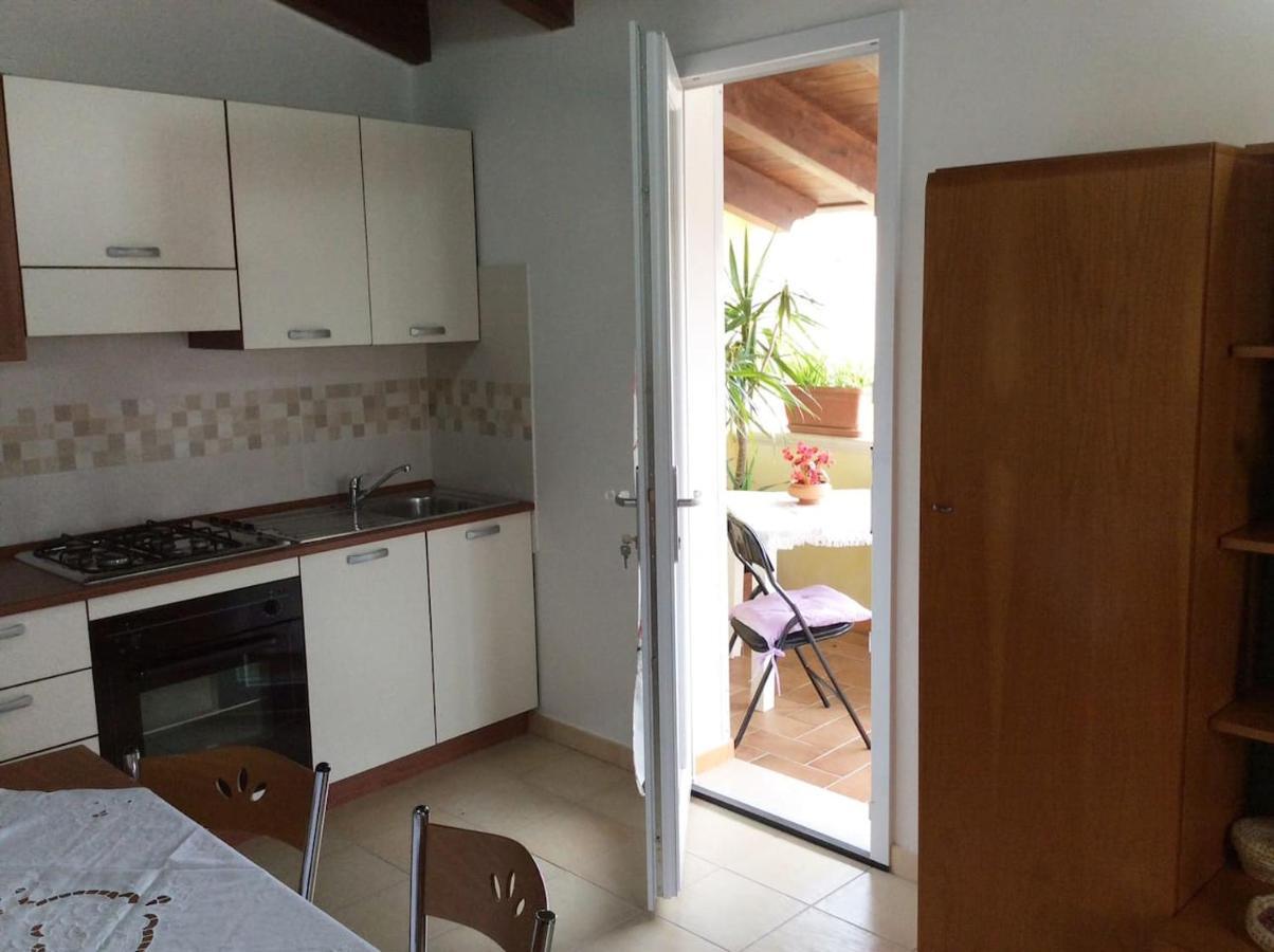 Soggiornare A Cagliari Apartment Bagian luar foto