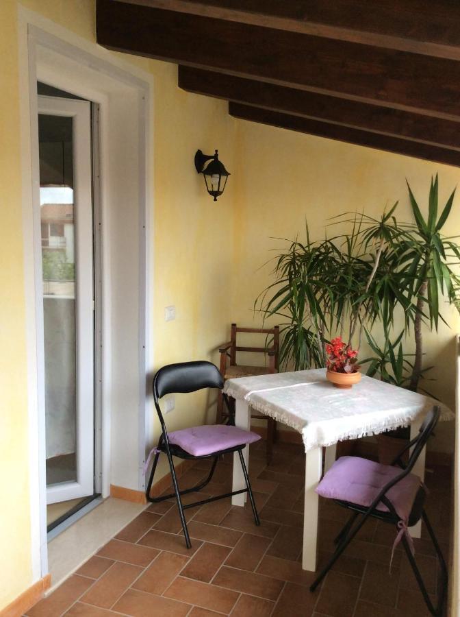 Soggiornare A Cagliari Apartment Bagian luar foto