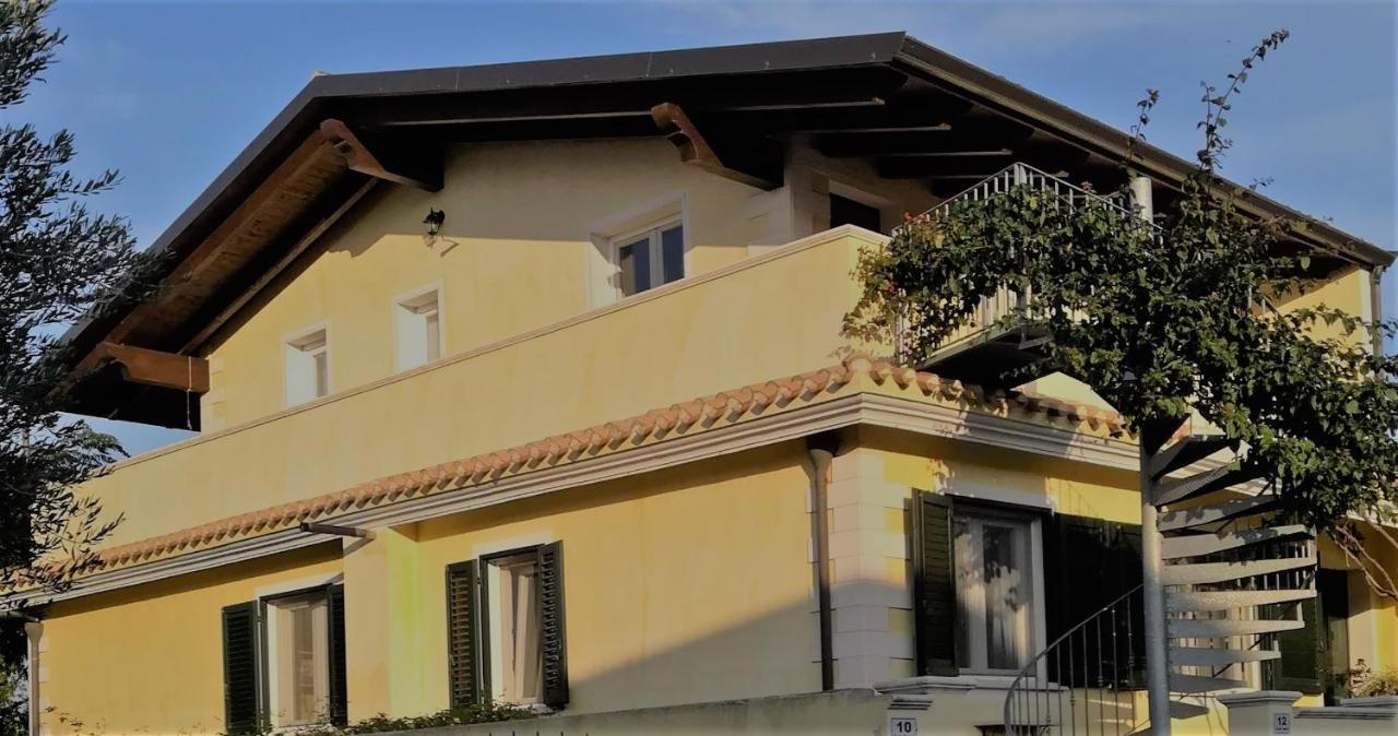 Soggiornare A Cagliari Apartment Bagian luar foto